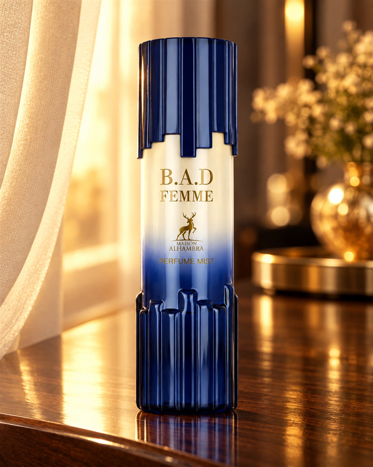 B.A.D. Femme Body Mist