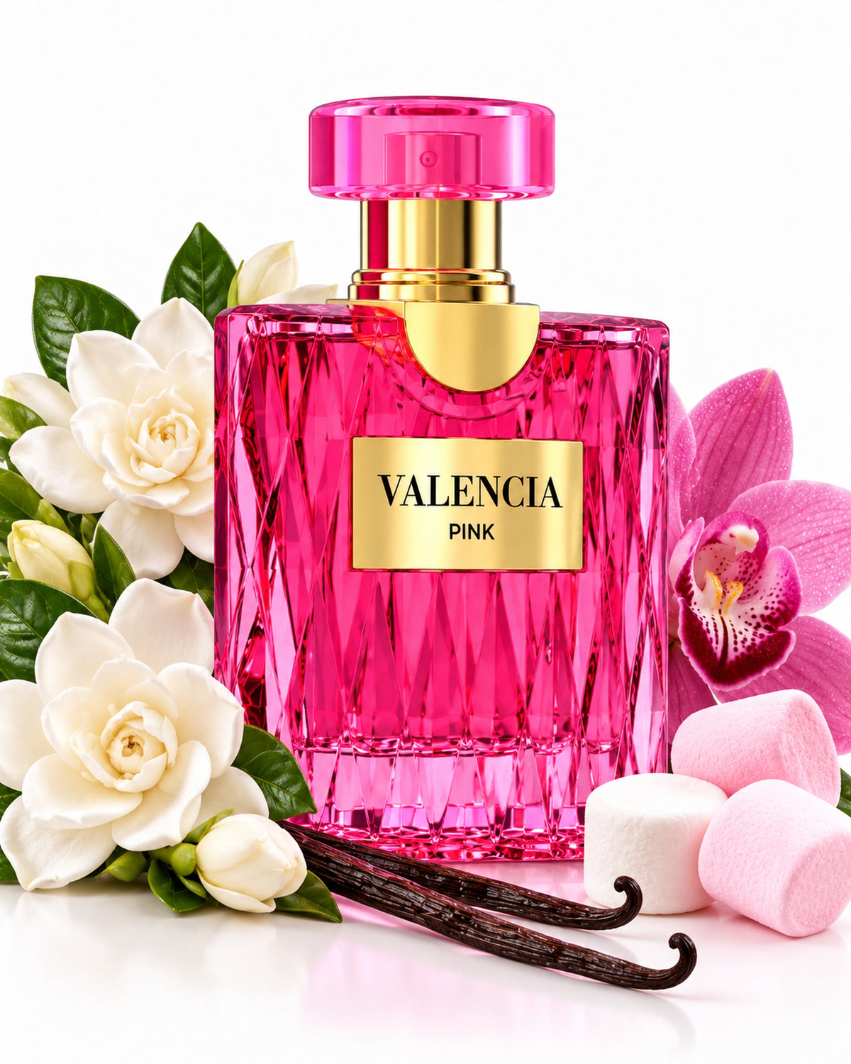 Valencia Pink