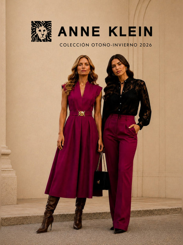 Anne Klein Otoño 2026