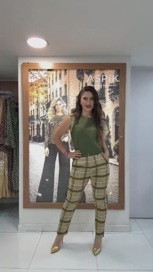 Conjunto Cuadros Top Olanes – video
