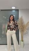 Pantalón Palazzo Tiro Alto – video