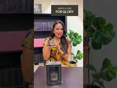 Badee Al Oud For Glory Eau de Parfum de Lattafa – video del producto