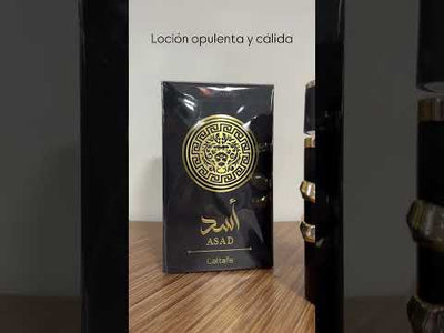 Asad de Lattafa – video del producto