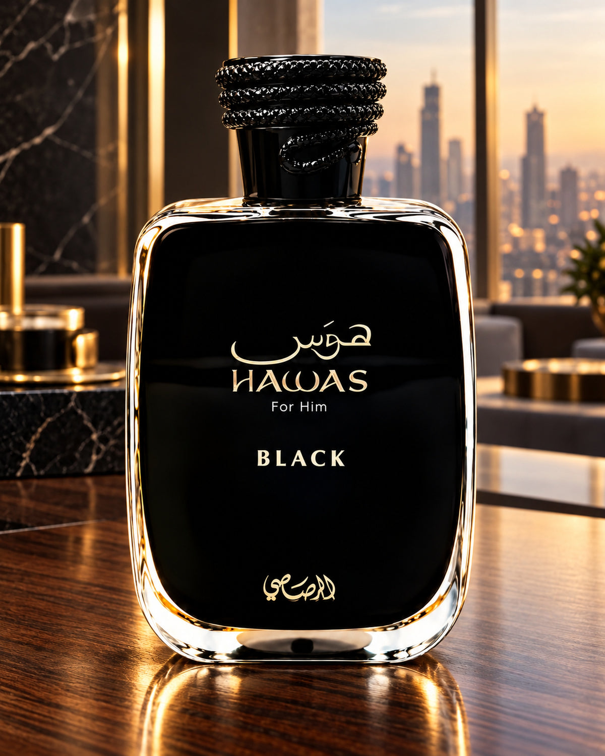 Hawas Black