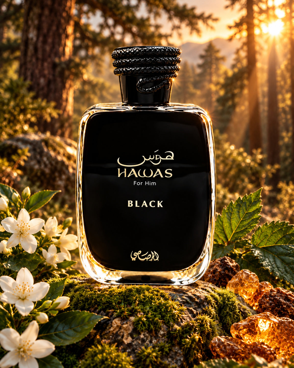 Hawas Black