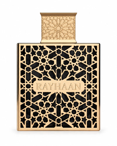 Elixir Eau de Parfum de Rayhaan – frasco de frente