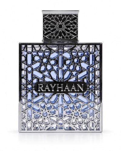 Aquatica Eau de Parfum de Rayhaan – frasco de frente