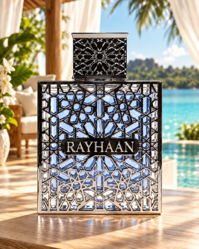 Aquatica Eau de Parfum de Rayhaan – ambientación