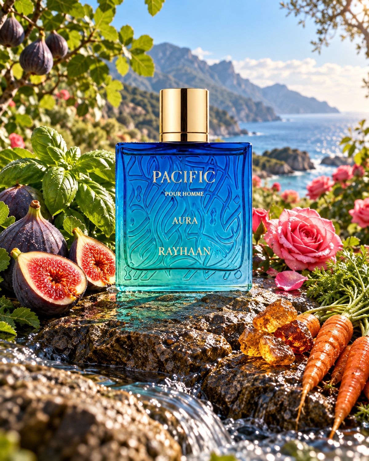 Pacific Aura